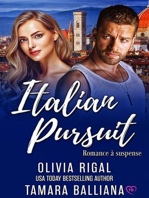 cover image of Italian Pursuit